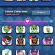Clash Royale hesabı