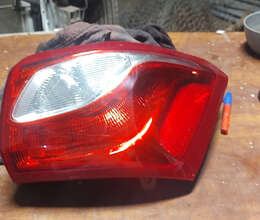 Chevrolet equinox stop işıgı