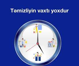 Temizlik xidməti 
