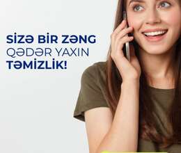 Xadime isi axtarıram 