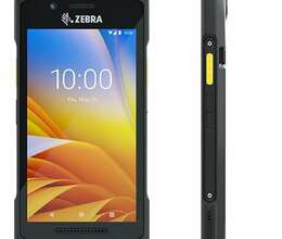 Zebra terminalı TC 21