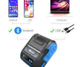 Mobile Printer Milestone