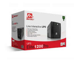 Mercury ELIT PRO UPS 1200