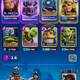 Clash Royale hesabi