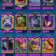 Clash Royale hesabi