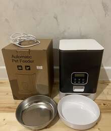 Ağıllı yemək aparatı 