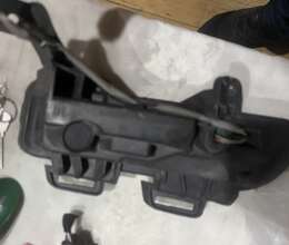 Chevrolet cruz  ra led işıgı