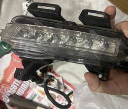 Chevrolet cruz  ra led işıgı