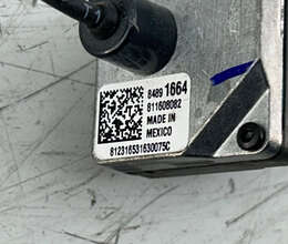 Chevrolet equinox arxa kameraai 