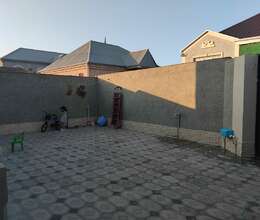 Satış Həyət evi, 100m²