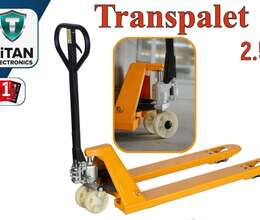 Transpalet Titan "2T500kq"