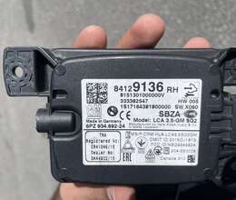 Chevrolet equinox ölü zona sensoru