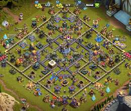 Clash of clans Maks-a yaxın