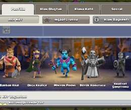 clash of clans hesabi bb10 