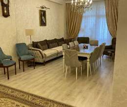 Satılır Yeni tikili, 123m², 3-Otaqlı