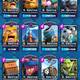 Clash Royale hesabı
