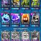 Clash Royale hesabı