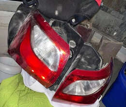 Chevrolet equinox stop işıgı