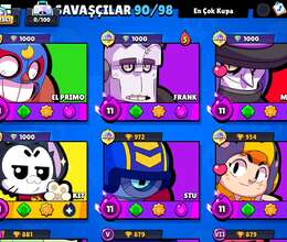 BS hesabı satılır