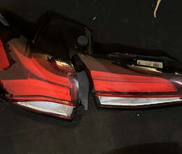 Chevrolet equinox stop işıgı 