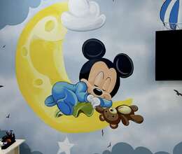 Divar rəsimlərinin sifarişi