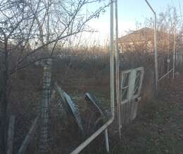 Qazax Rayonu Cayli kendinde 8 sot torpaq satilir 