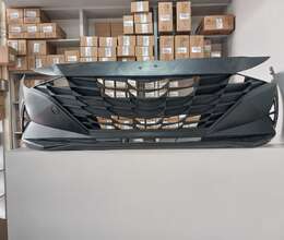 Hyundai Elantra 2021 ön buferi