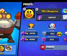 Brawl Stars Hesab – Digər – ucuztap.az