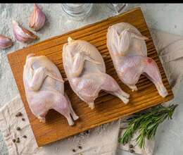 Bildirçin məhsularının satışı