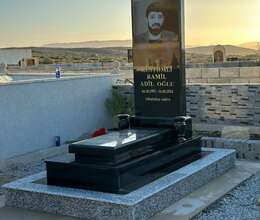 Məzar (Qəbir) daşlarının sifarişi.