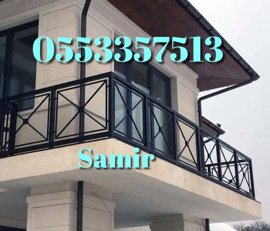 Demir İşləri Təmir Və Dizayn Xidməti — Bakı