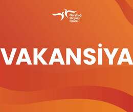 Ali təhsilli gənclərə iş təklifi