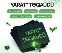 YARAT Təqaüdü 2-ci dalğa