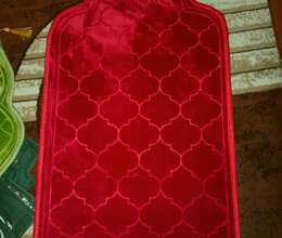 Villur səccadələr, hüsnxətt, namaz xalcasi, sidr sabunu