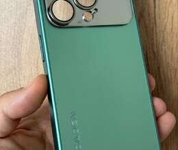 "Apple iPhone 15 Pro to 17 Pro" Green