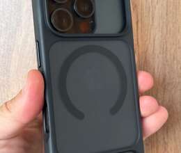 Apple iPhone 17 Pro magsafe zirehli case