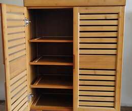 Ayaqqabı dolabı banbu