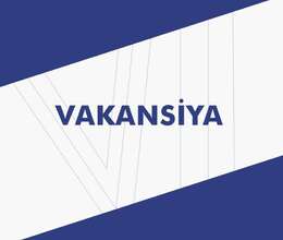 Ali təhsilli gənclərə iş təklifi