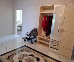 Kirayə verilir Yeni tikili, 125m², 3-Otaqlı