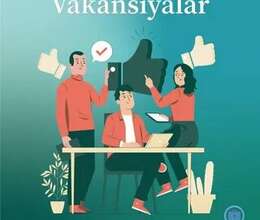 Tələbələrə iş təklifi