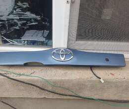 Tayota piyrusun nömre plasnası