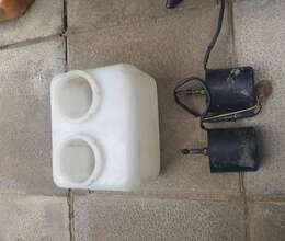 vaz2107 fara şuşe yuyanları ve baçoku