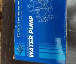 Tayota karolla 1.4 dizel su pompası