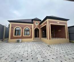 Satış Həyət evi, 120m²