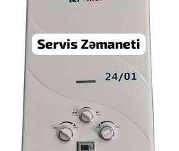 Su Qizdiricisi Termet 24 lt