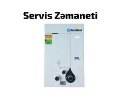 Su Qizdiricisi Demirdokum 32 lt