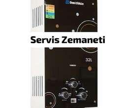 Su Qizdiricisi Demirdokum 32 lt