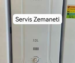 Su Qizdiricisi Bosh 32 lt