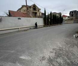 Həzi Aslanov qəs. Asiman Palace yaxınlığı 3 sot Torpaq satılır. 