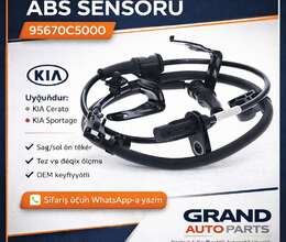 Kia Sorento abs sensoru